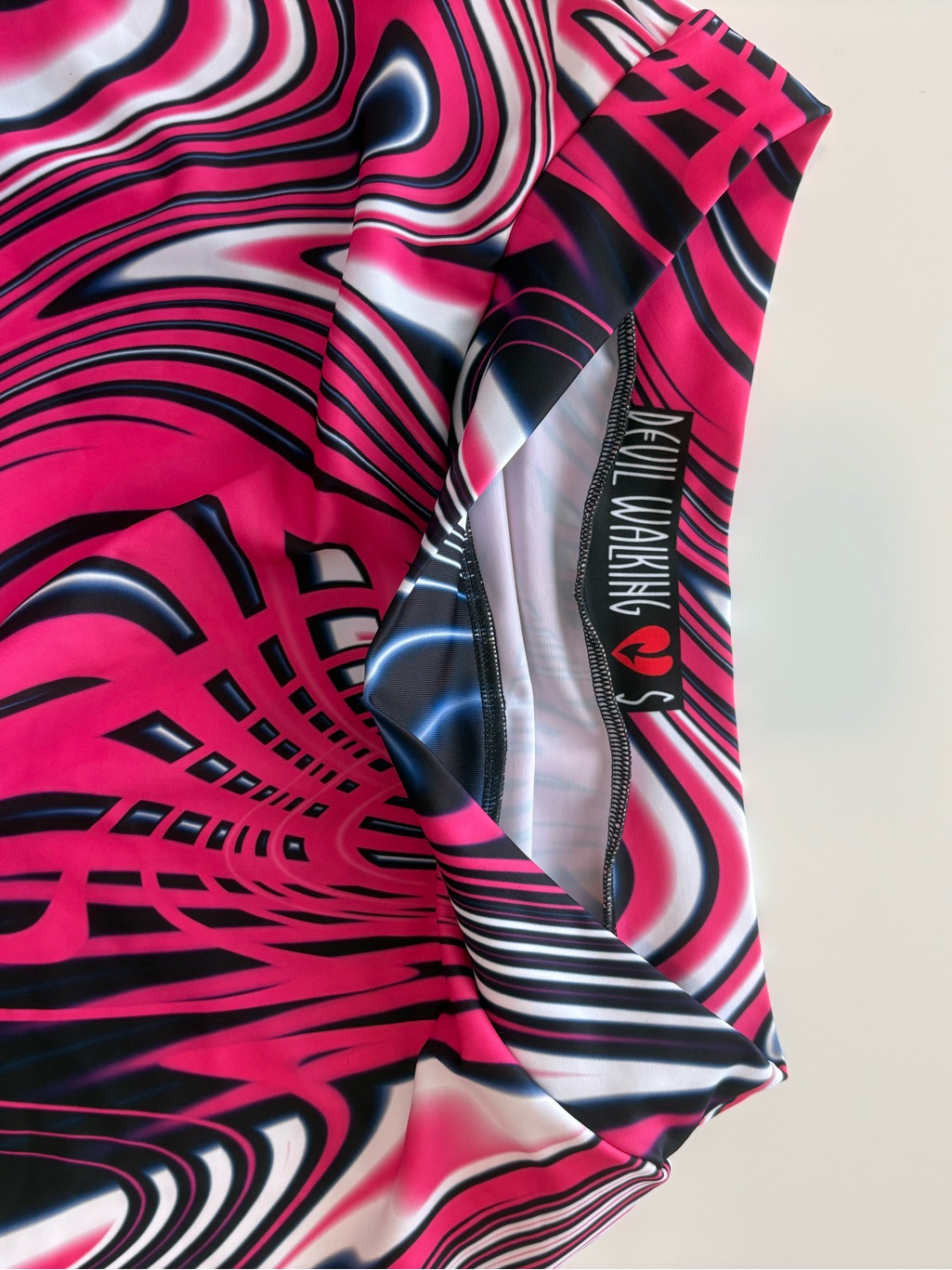 Devil Walking Festival Skirt — image 2 of 3